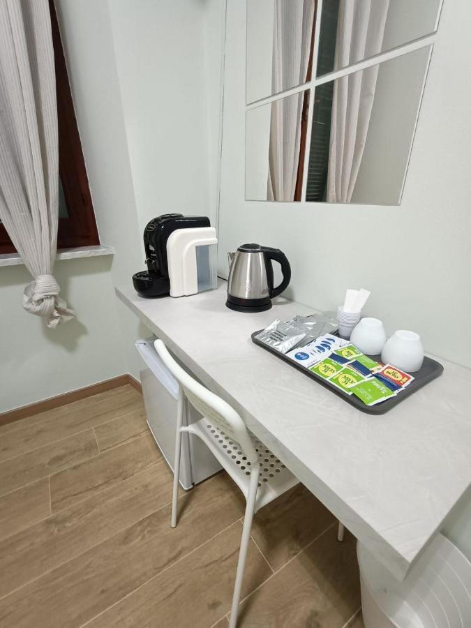 Hotel Le Tre Vele La Spezia Zewnętrze zdjęcie